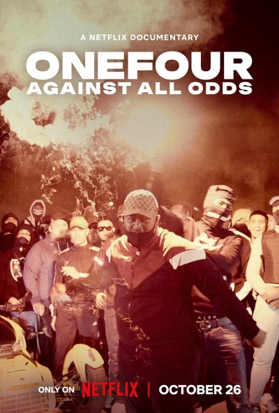 ONEFOUR: Against All Odds, ONEFOUR: Against All Odds / ONEFOUR: Against All Odds (2023)