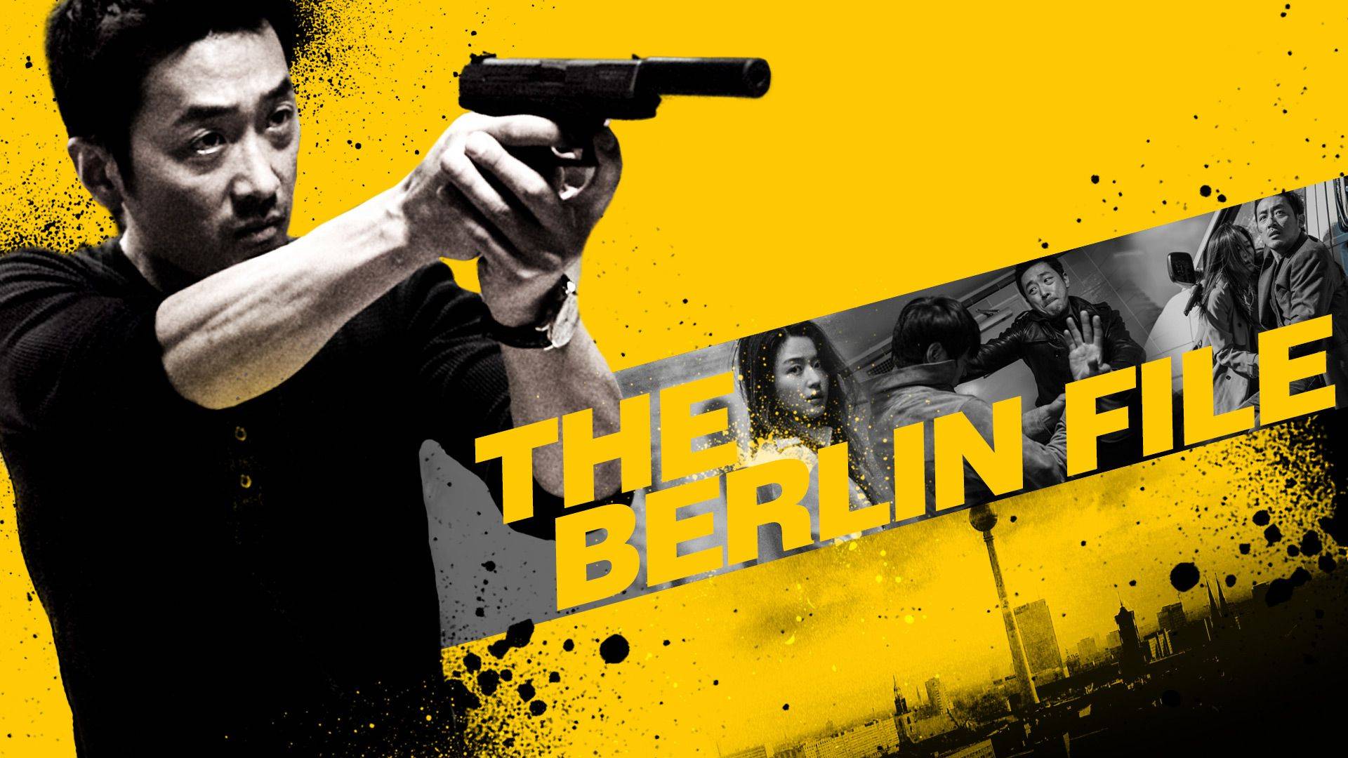 The Berlin File / The Berlin File (2013)