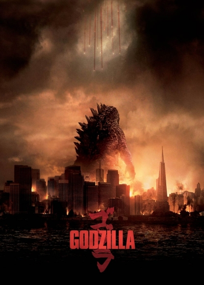 Quái Vật Godzilla, Godzilla / Godzilla (2014)