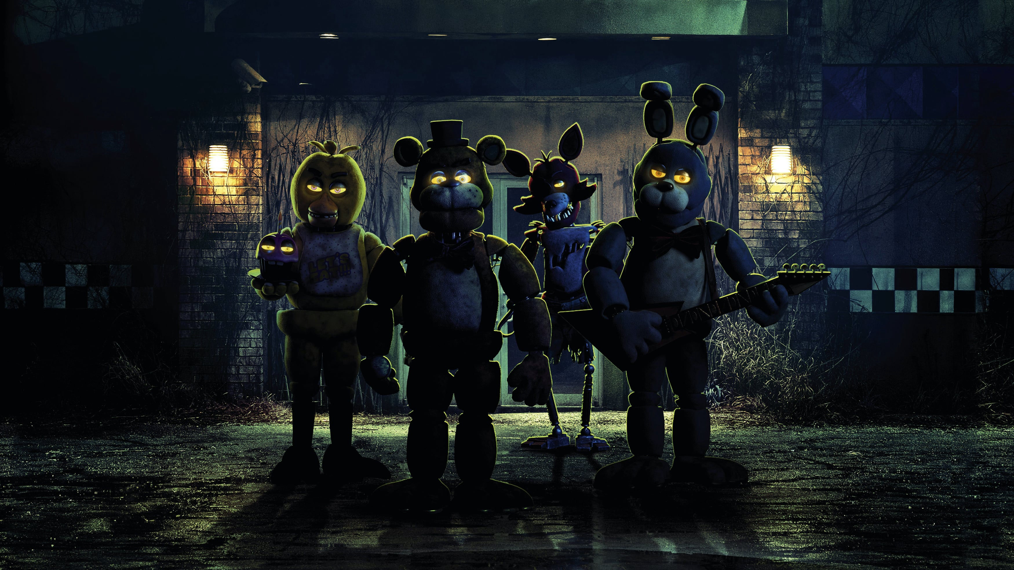 Xem Phim Năm Đêm Kinh Hoàng, Five Nights at Freddy's 2023 Xem Phim Năm Đêm Kinh Hoàng, Five Nights at Freddy's 2023