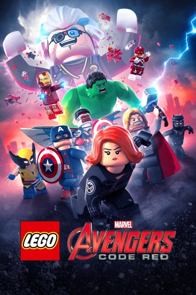 LEGO Marvel Avengers: Code Red, LEGO Marvel Avengers: Code Red / LEGO Marvel Avengers: Code Red (2023)