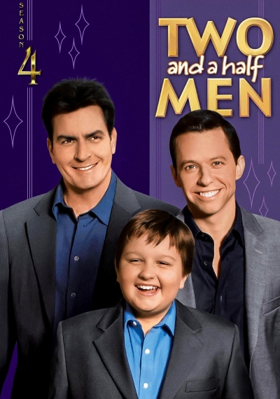 Two and a Half Men (Season 4) / Two and a Half Men (Season 4) (2006)