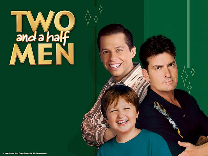 Two and a Half Men (Season 3) / Two and a Half Men (Season 3) (2005)