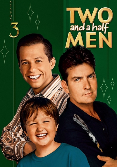 Hai người đàn ông rưỡi (Phần 3), Two and a Half Men (Season 3) / Two and a Half Men (Season 3) (2005)