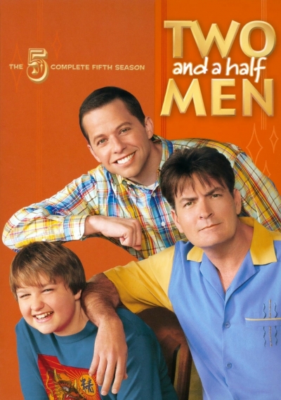 Two and a Half Men (Season 5) / Two and a Half Men (Season 5) (2007)