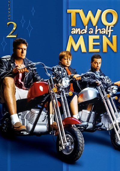 Hai người đàn ông rưỡi (Phần 2), Two and a Half Men (Season 2) / Two and a Half Men (Season 2) (2004)
