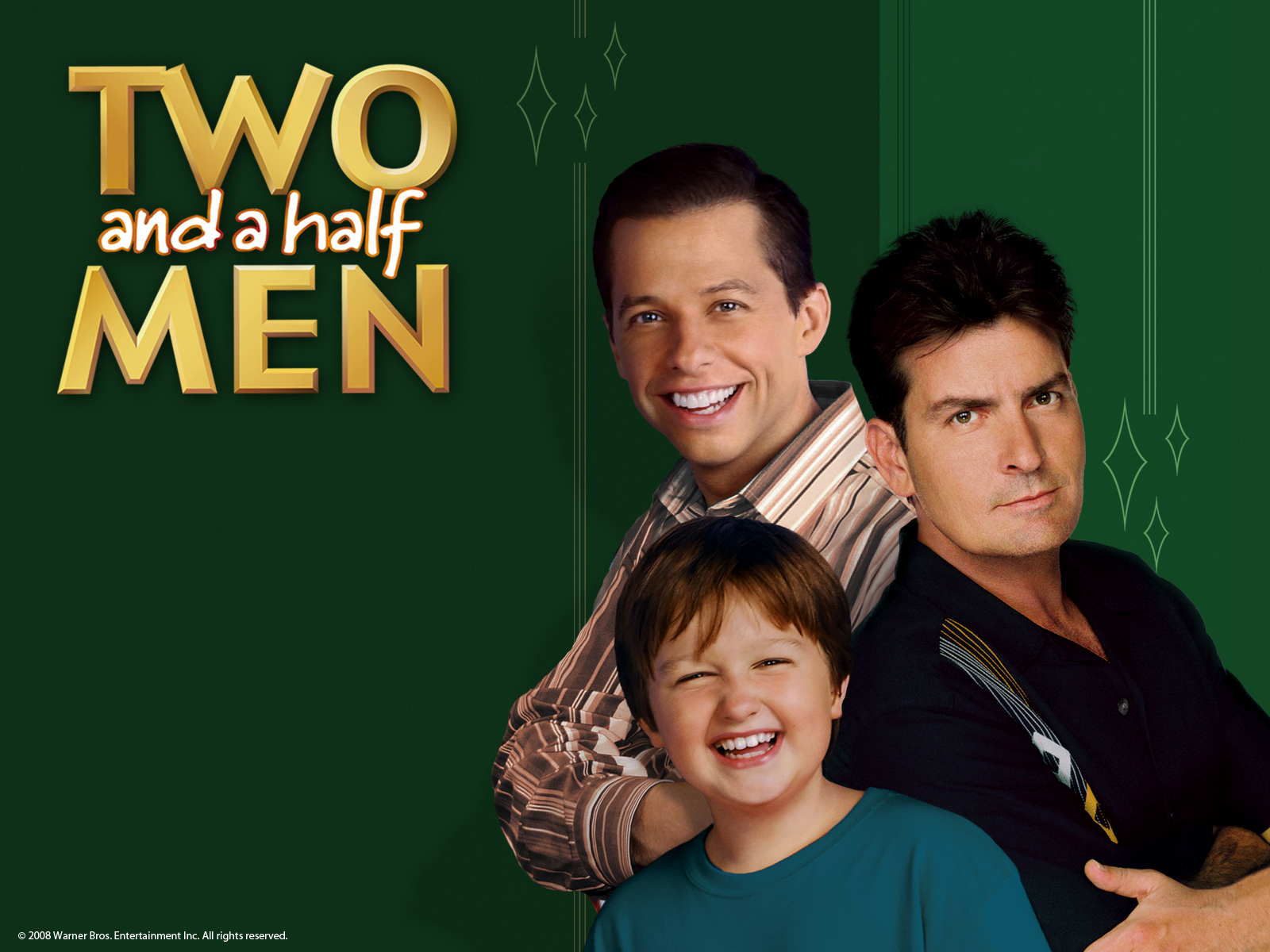 Two and a Half Men (Season 1) / Two and a Half Men (Season 1) (2003)