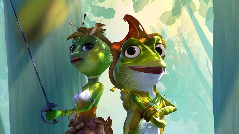 Xem Phim Vương Quốc Loài Ếch 2, The Frog Kingdom 2 Sub Zero Mission 2016
