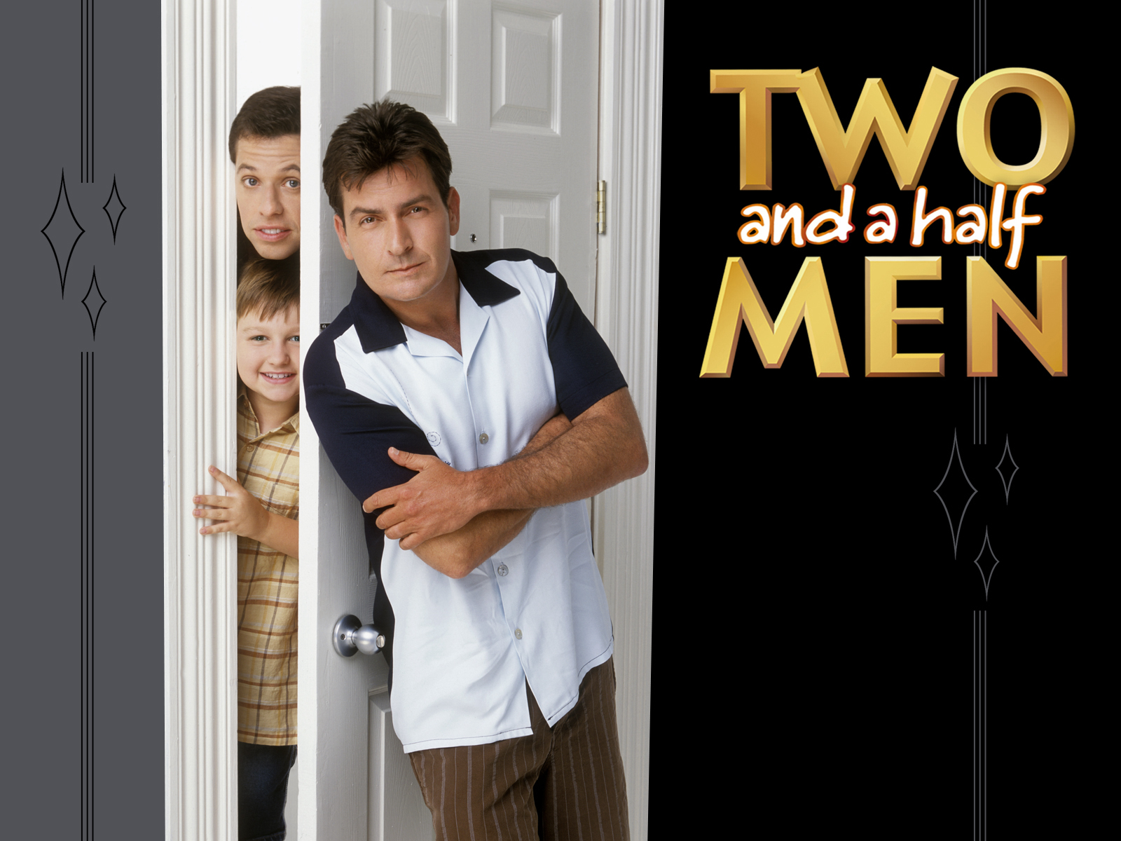Two and a Half Men (Season 6) / Two and a Half Men (Season 6) (2008)