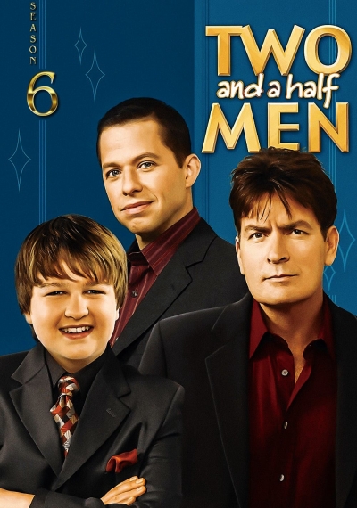 Two and a Half Men (Season 6) / Two and a Half Men (Season 6) (2008)