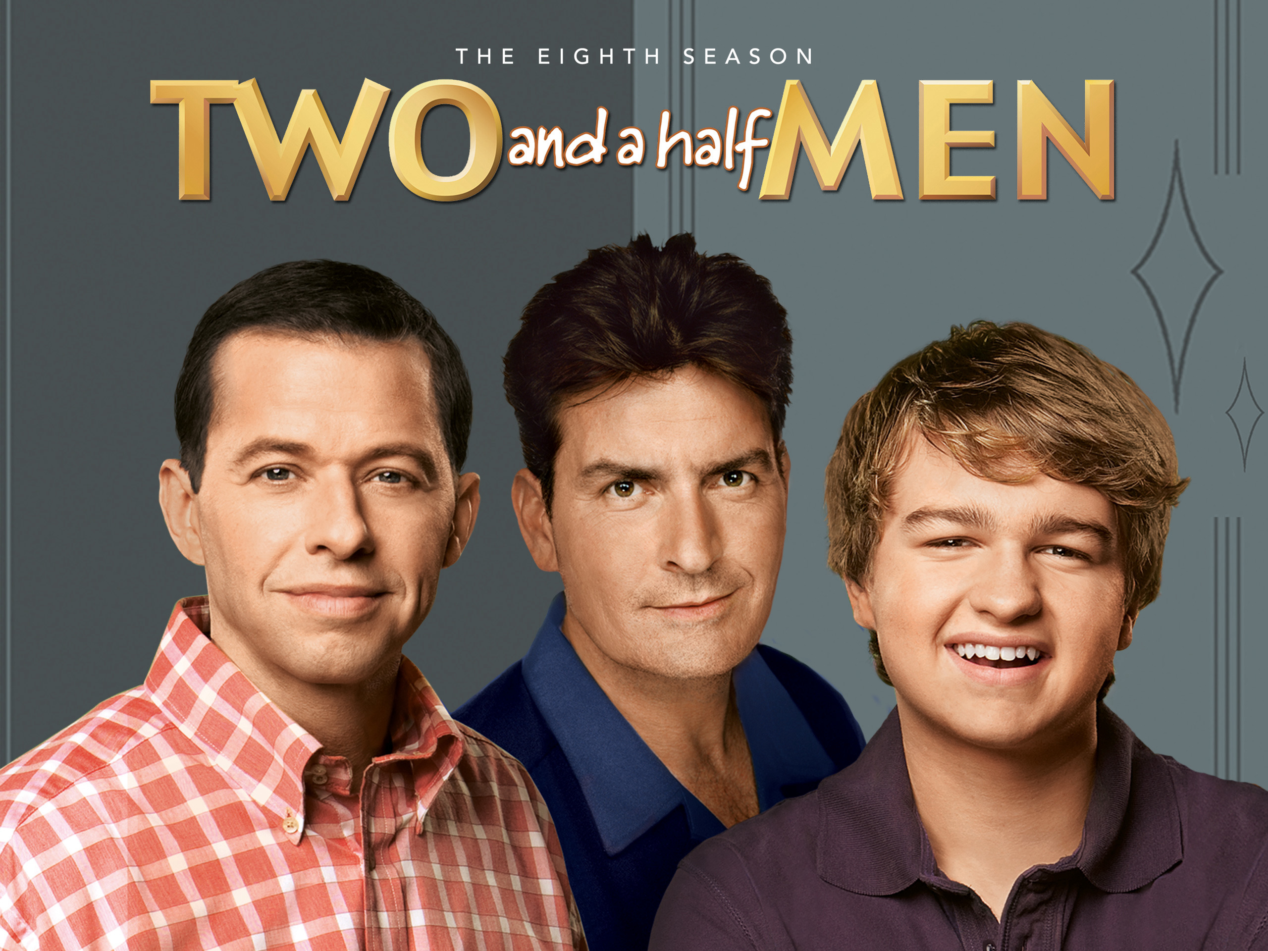 Two and a Half Men (Season 8) / Two and a Half Men (Season 8) (2010)