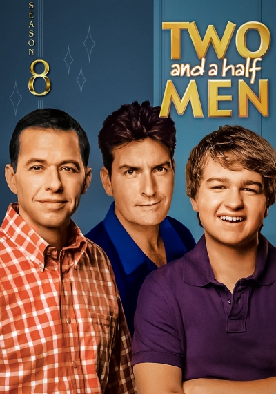 Hai người đàn ông rưỡi (Phần 8), Two and a Half Men (Season 8) / Two and a Half Men (Season 8) (2010)