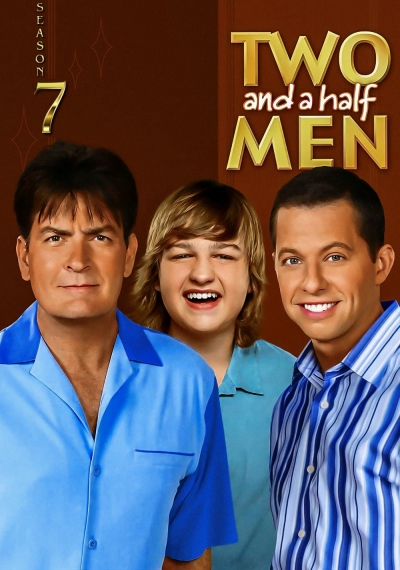Hai người đàn ông rưỡi (Phần 7), Two and a Half Men (Season 7) / Two and a Half Men (Season 7) (2009)