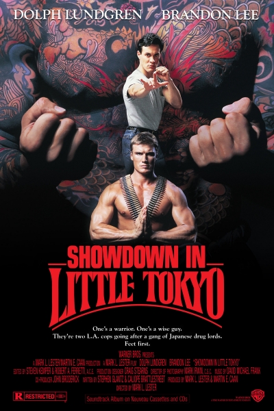Showdown in Little Tokyo / Showdown in Little Tokyo (1991)