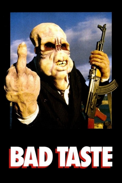 Bad Taste / Bad Taste (1987)