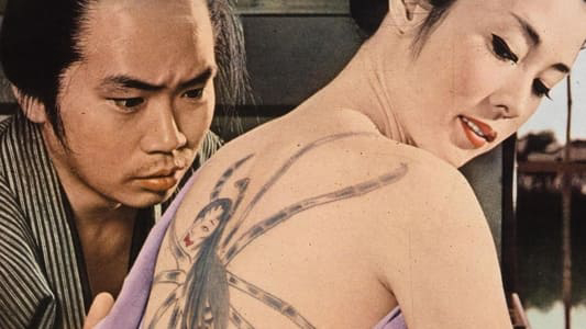 Xem Phim Nữ Nhện Báo Thù, Irezumi 1966 Xem Phim Nữ Nhện Báo Thù, Irezumi 1966