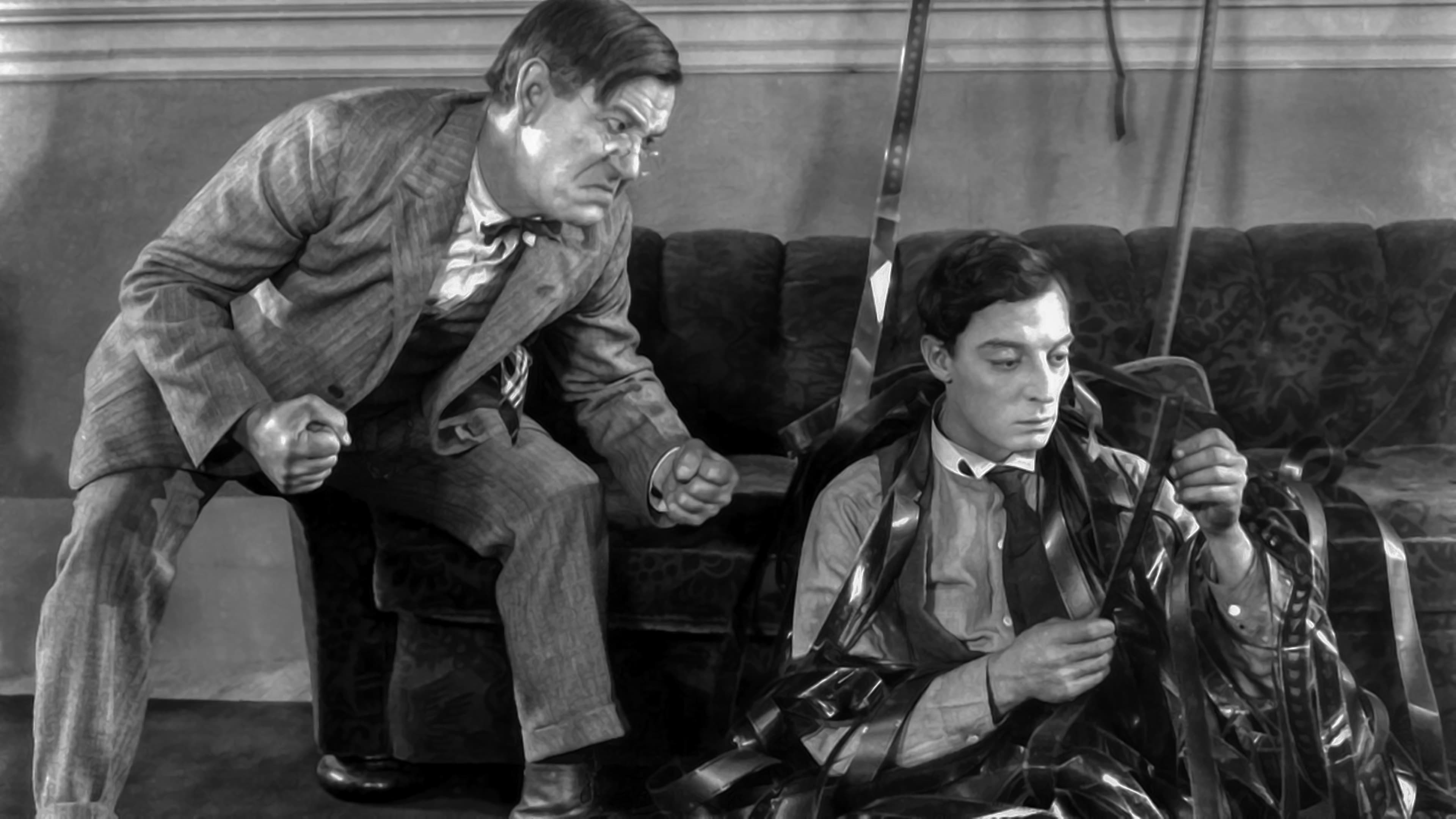 Sherlock Jr. / Sherlock Jr. (1924)