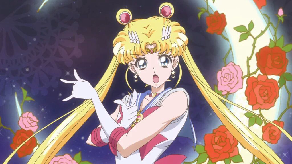Sailor Moon Crystal (Season 3) / Sailor Moon Crystal (Season 3) (2016)