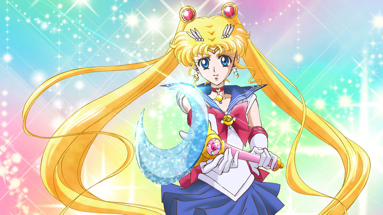 Xem Phim Thủy thủ mặt trăng (Phần 1), Sailor Moon Crystal (Season 1) 2014