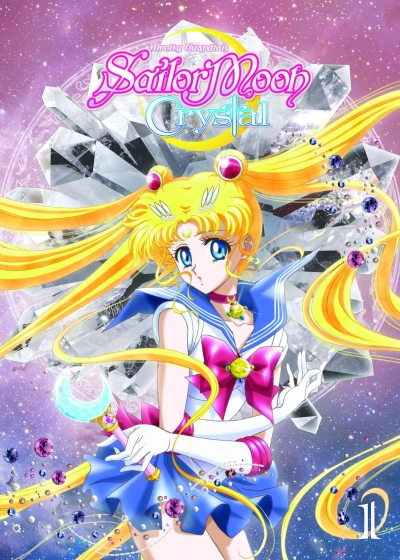 Thủy thủ mặt trăng (Phần 1), Sailor Moon Crystal (Season 1) / Sailor Moon Crystal (Season 1) (2014)