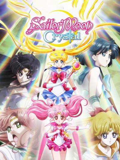 Thủy thủ mặt trăng (Phần 2), Sailor Moon Crystal (Season 2) / Sailor Moon Crystal (Season 2) (2015)