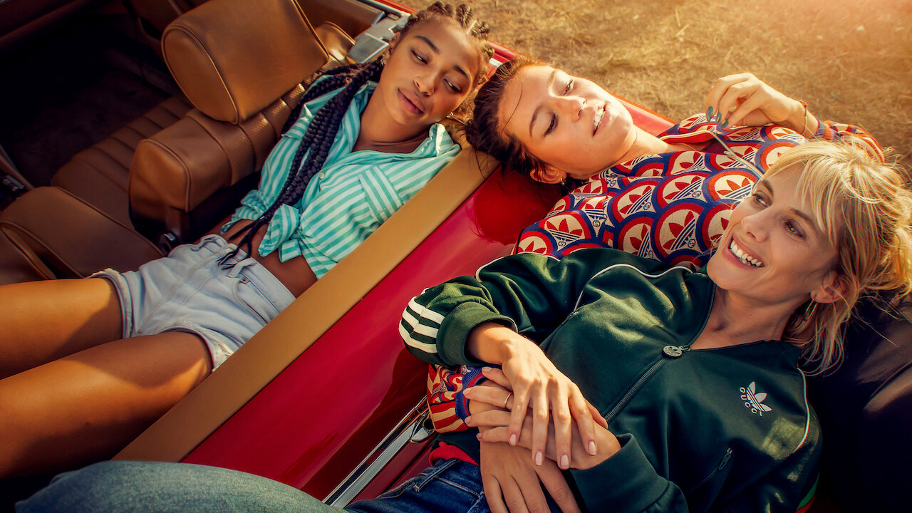 Xem Phim Bộ ba nữ tặc, Wingwomen 2023 Xem Phim Bộ ba nữ tặc, Wingwomen 2023