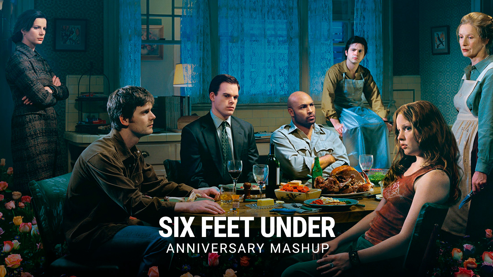 Xem Phim Dưới sáu tấc đất (Phần 3), Six Feet Under (Season 3) 2003