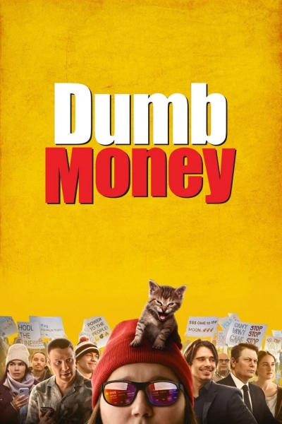 Sức Mạnh Tiền Lẻ, Dumb Money / Dumb Money (2023)