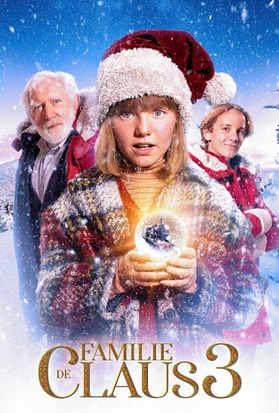 The Claus Family 3 / The Claus Family 3 (2023)