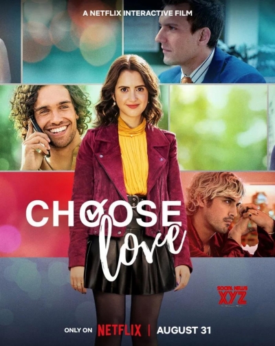 Chọn Tình Yêu, Choose Love / Choose Love (2023)