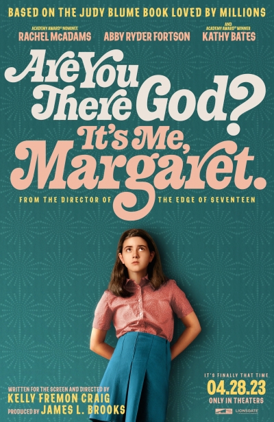 Chúa ơi ở đâu? Tôi là Margaret, Are You There God? It's Me, Margaret / Are You There God? It's Me, Margaret (2023)
