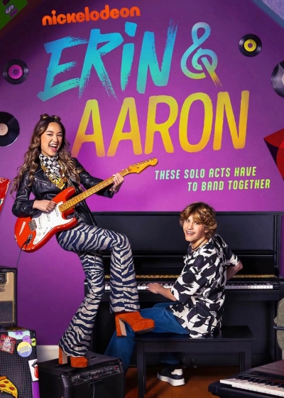 Erin & Aaron / Erin & Aaron (2023)
