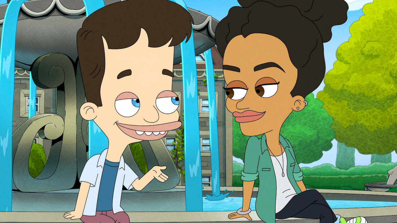 Big Mouth (Season 7) / Big Mouth (Season 7) (2023)