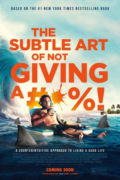 Nghệ thuật tinh tế của việc đếch quan tâm, The Subtle Art of Not Giving a F*ck / The Subtle Art of Not Giving a F*ck (2023)
