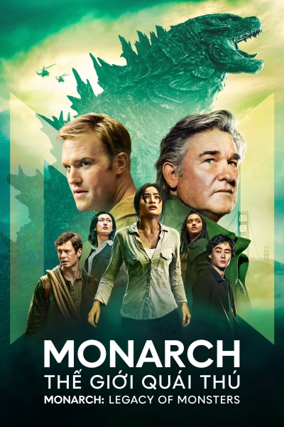 Monarch: Legacy of Monsters / Monarch: Legacy of Monsters (2023)