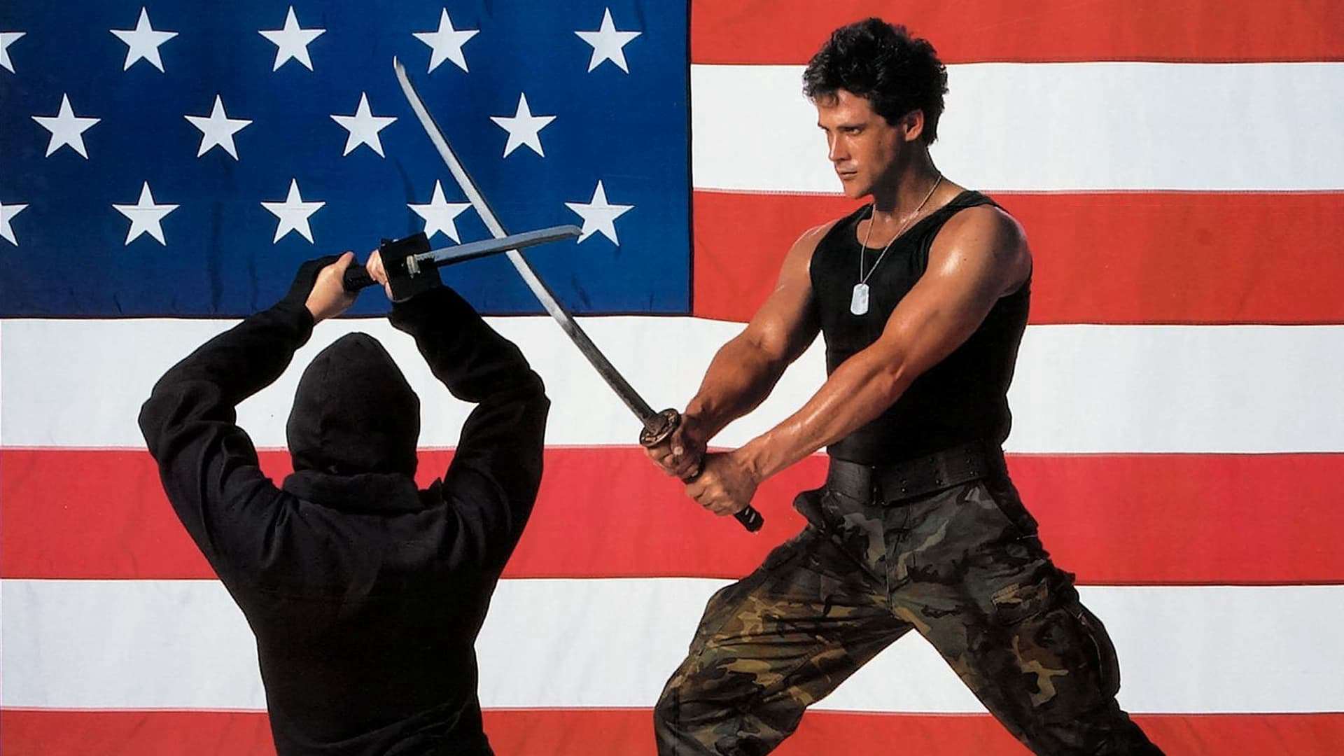 American Ninja / American Ninja (1985)