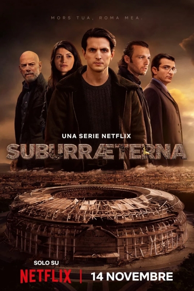 Suburræterna / Suburræterna (2023)