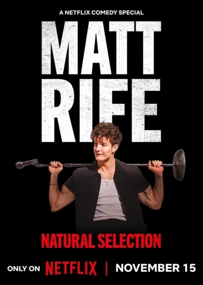 Matt Rife: Chọn lọc tự nhiên, Matt Rife: Natural Selection / Matt Rife: Natural Selection (2023)