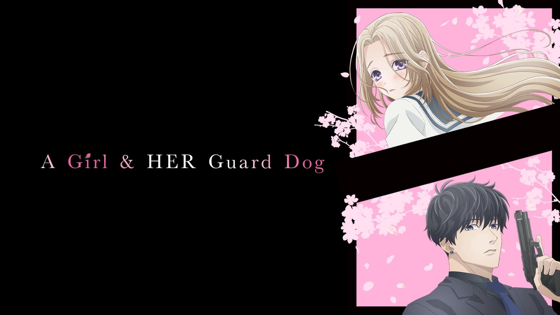 A Girl & Her Guard Dog / A Girl & Her Guard Dog (2023)