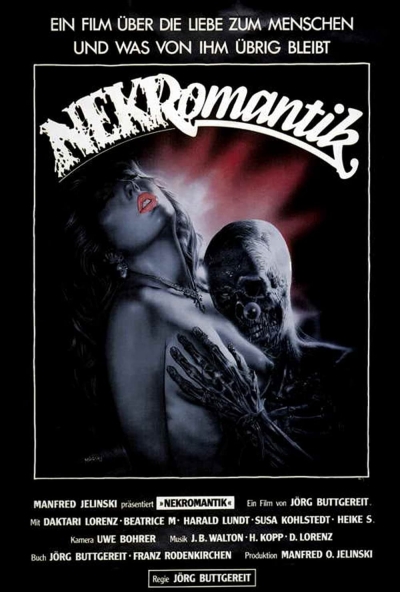 Nekromantik / Nekromantik (1988)