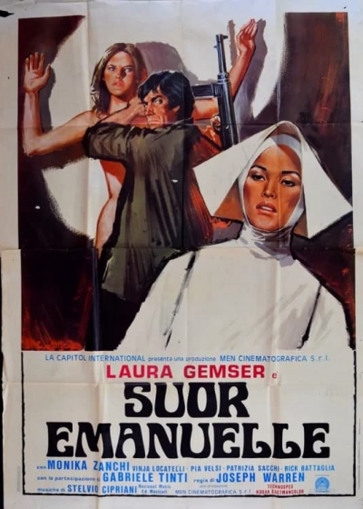 Sister Emanuelle / Sister Emanuelle (1977)