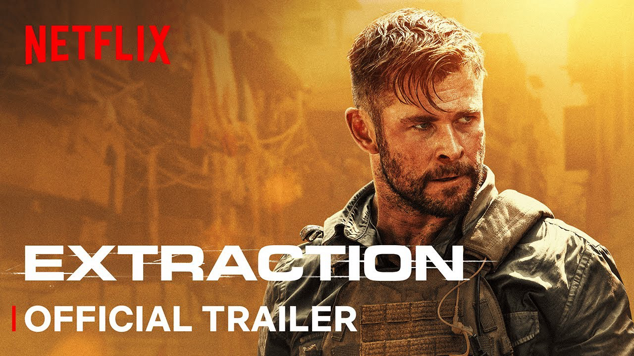Extraction / Extraction (2015)