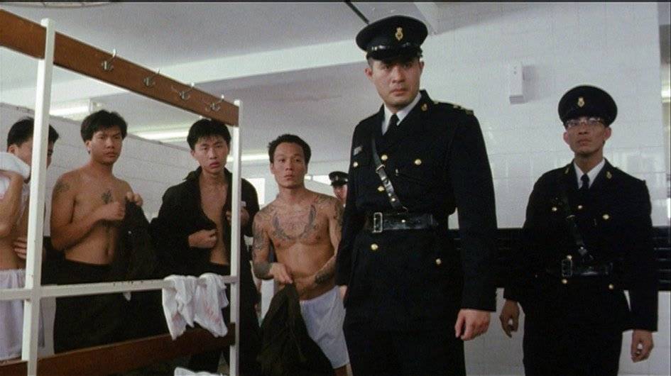 Xem Phim Ngục Tù Phong Vân 2, Prison on Fire 2 1991