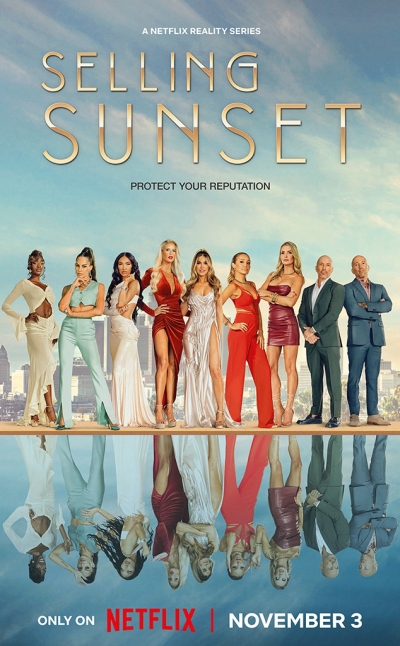 Môi giới hoàng hôn (Phần 7), Selling Sunset (Season 7) / Selling Sunset (Season 7) (2023)