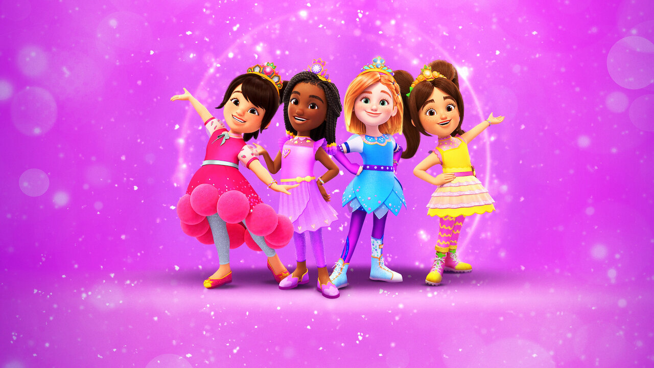 Xem Phim Những công chúa trái cây (Phần 2), Princess Power (Season 2) 2023 Xem Phim Những công chúa trái cây (Phần 2), Princess Power (Season 2) 2023