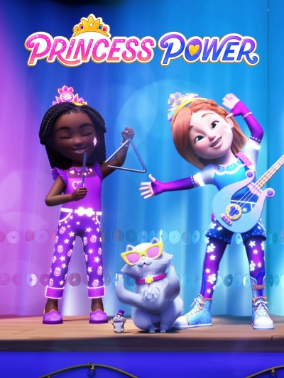 Princess Power (Season 2) / Princess Power (Season 2) (2023)