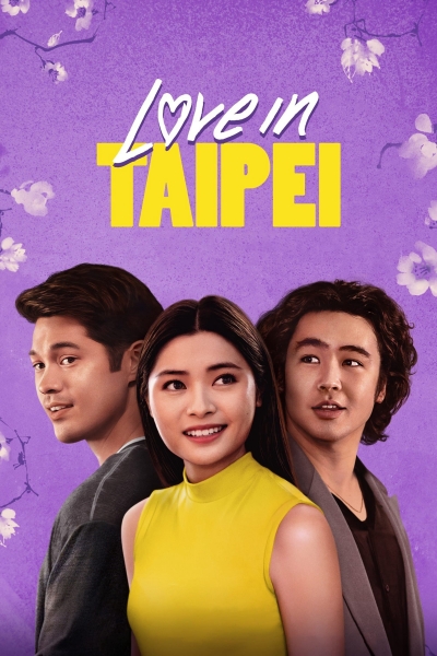 Love in Taipei / Love in Taipei (2023)