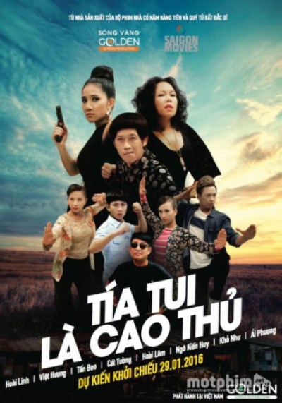 Tía tui là cao thủ, My Father Is A Hero / My Father Is A Hero (2016)