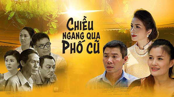 Chiều Ngang Qua Phố Cũ / Chiều Ngang Qua Phố Cũ (2016)