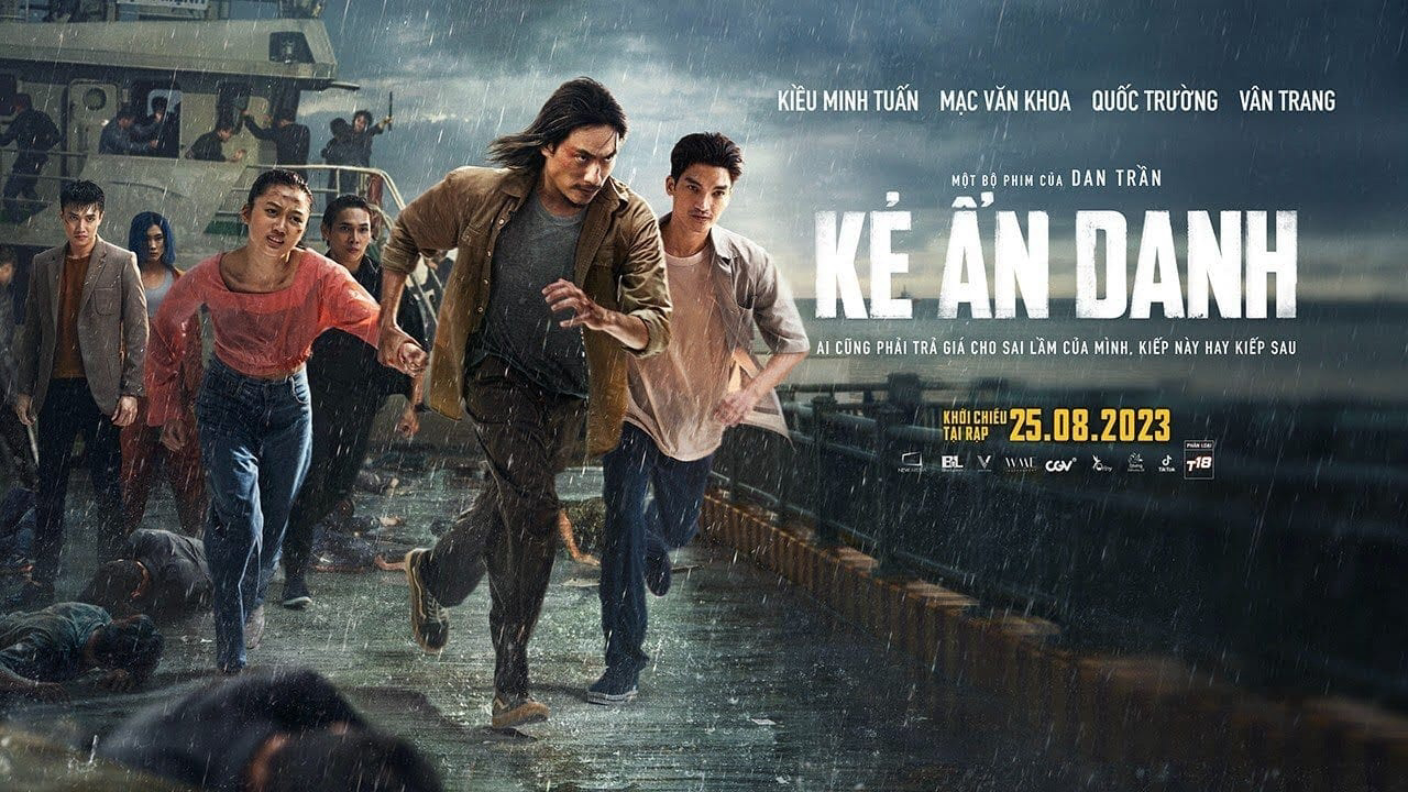 Xem Phim Kẻ Ẩn Danh, Bad Blood 2023 Xem Phim Kẻ Ẩn Danh, Bad Blood 2023